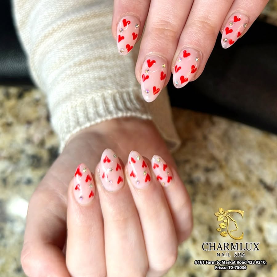 Charmlux Nail Spa